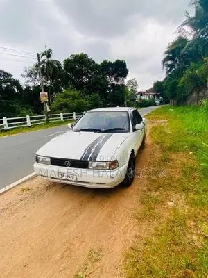 Nissan Sunny 1991