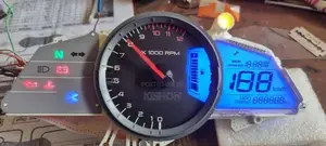 NS200 Pulsar Meter