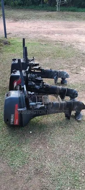 5 units Outboard motors for sale