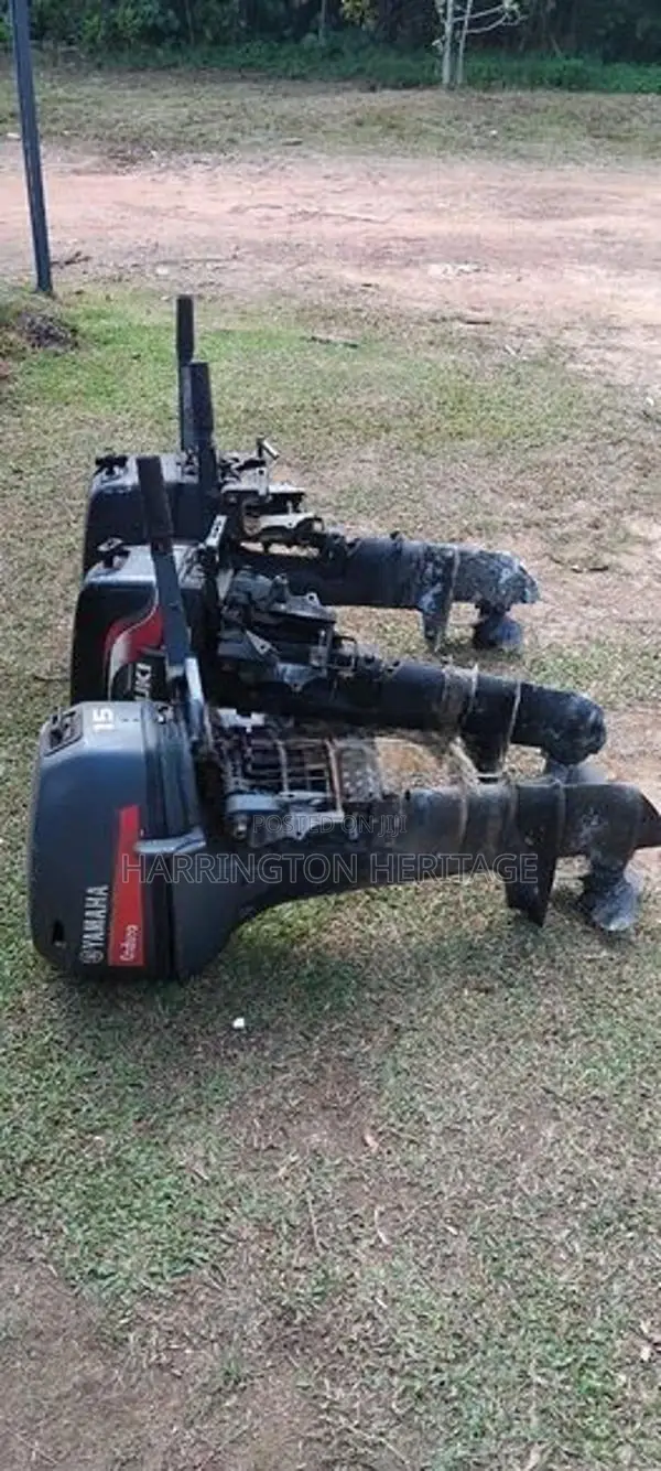 5 units Outboard motors for sale