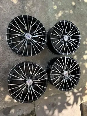 15” Alloy Wheels