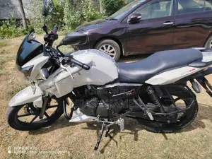 TVS Apache 180 2018