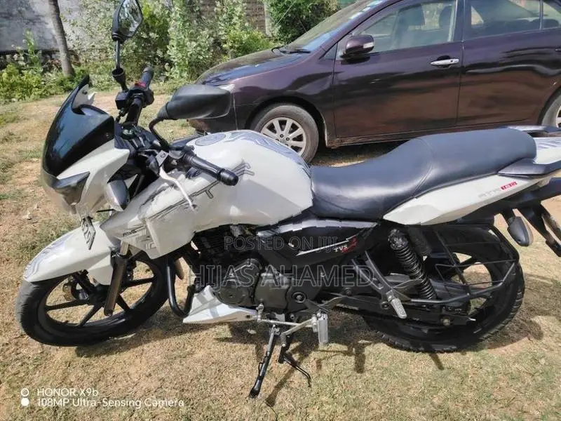 TVS Apache 180 2018