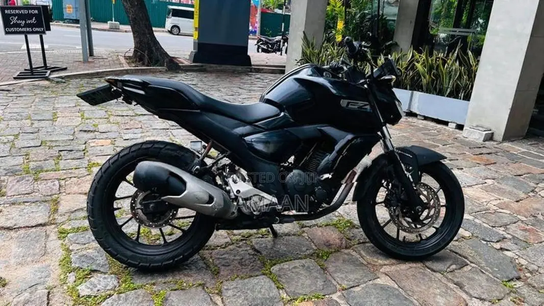 Yamaha FZS V3 urgent sell 2020