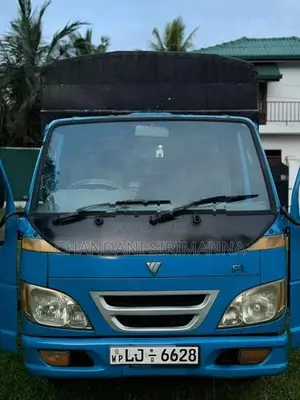 Foton Forland 2011