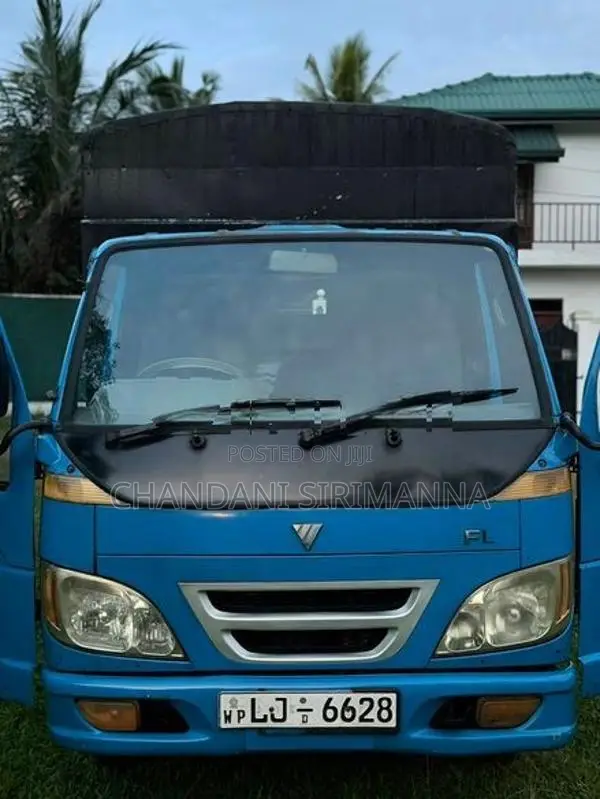 Foton Forland 2011