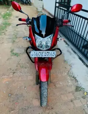 Hero Hunk 150R Mmm 2015