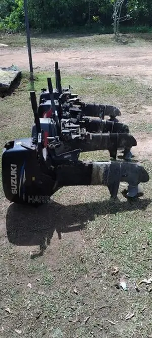 5 units Outboard motors for sale