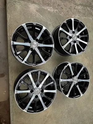14”Alloy Wheels