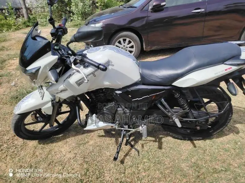 TVS Apache 180 2018