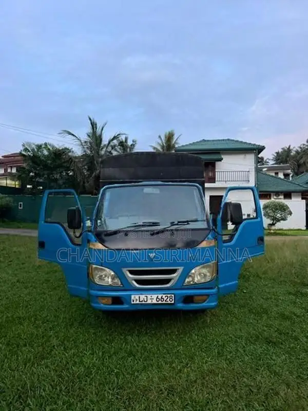 Foton Forland 2011