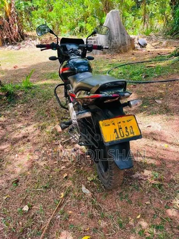 Bajaj Pulsar 150 2006