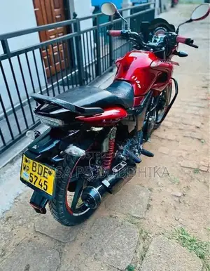 Hero Hunk 150R Mmm 2015