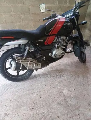 Bajaj V12 2018