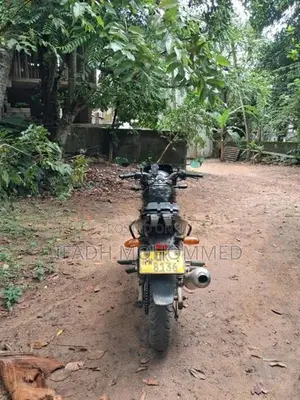 Bajaj Pulsar RS200 2008