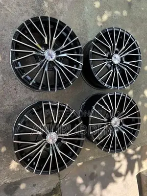 15” Alloy Wheels