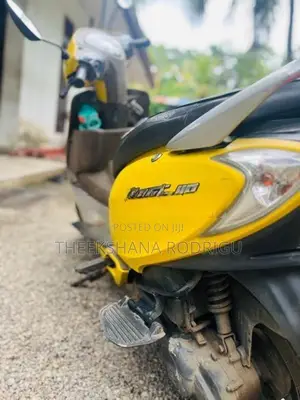 TVS Zest 2018