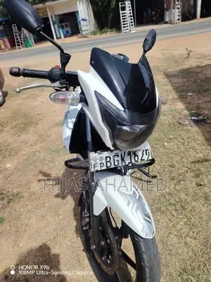 TVS Apache 180 2018