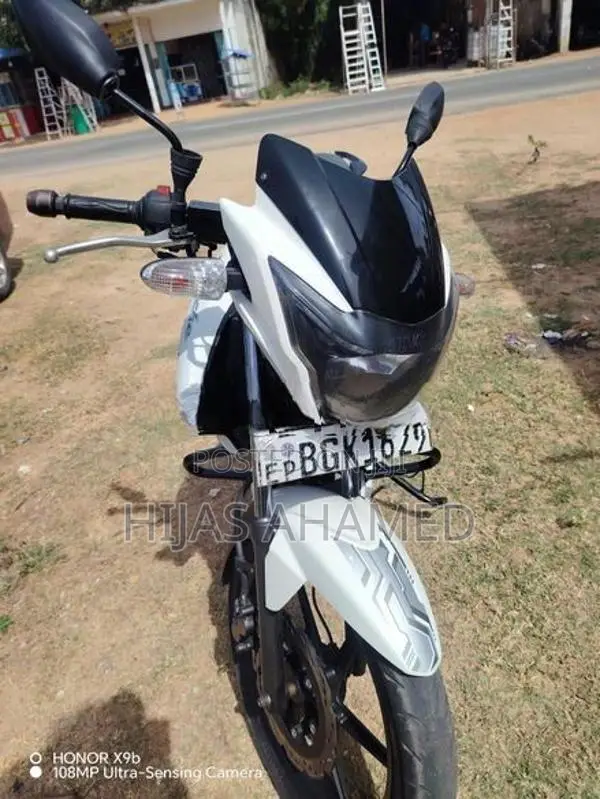 TVS Apache 180 2018