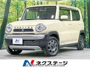 Suzuki Hustler Mr 41 Side Mirror Lh