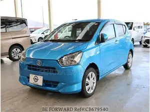 Daihatsu Mira LA350 Side Mirror Lh