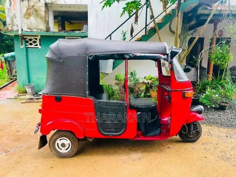 Bajaj RE 2 Stroke 2005