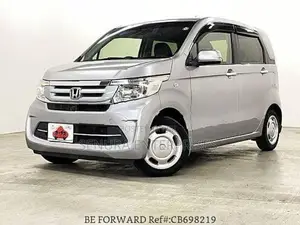 Honda N-Wagon JH1 Side Mirror Rh