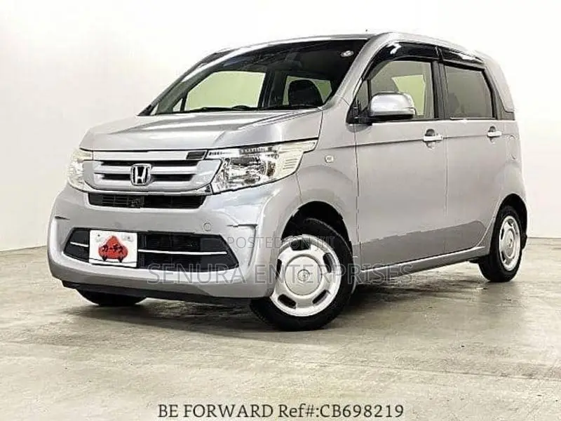 Honda N-Wagon JH1 Side Mirror Rh