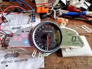 NS200 Pulsar Meter