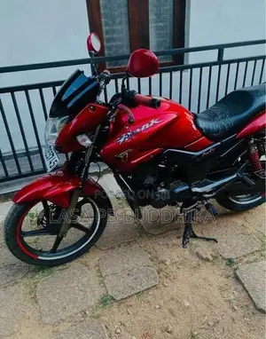 Hero Hunk 150R Mmm 2015