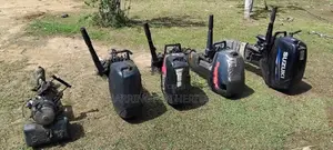 5 units Outboard motors for sale