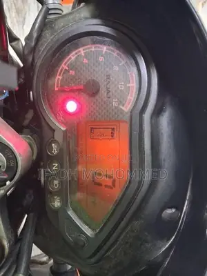 Bajaj Pulsar RS200 2008