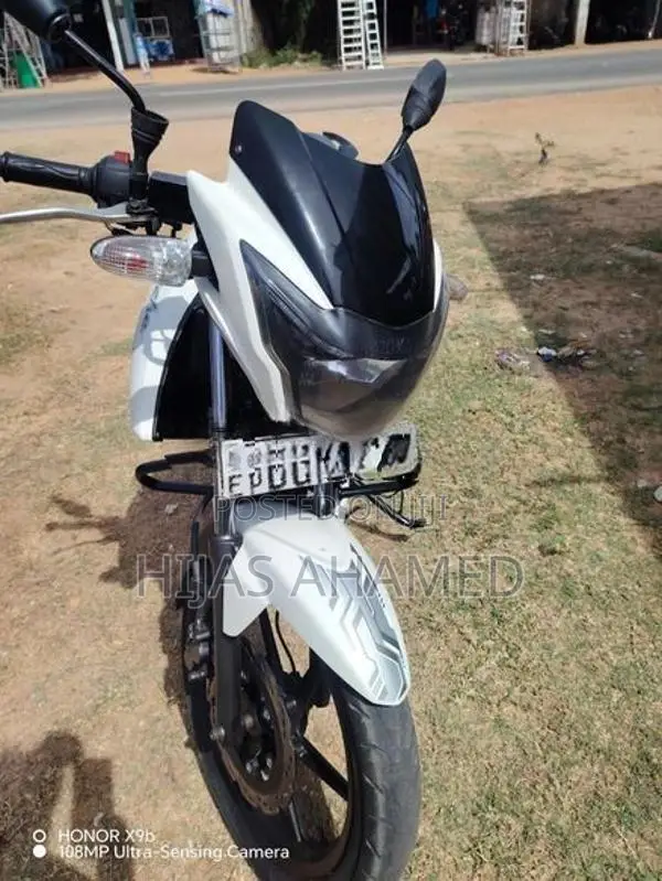 TVS Apache 180 2018