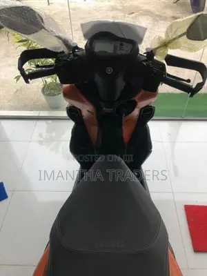 Yamaha Ray ZR 2026