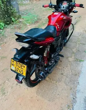 Hero Hunk 150R Mmm 2015