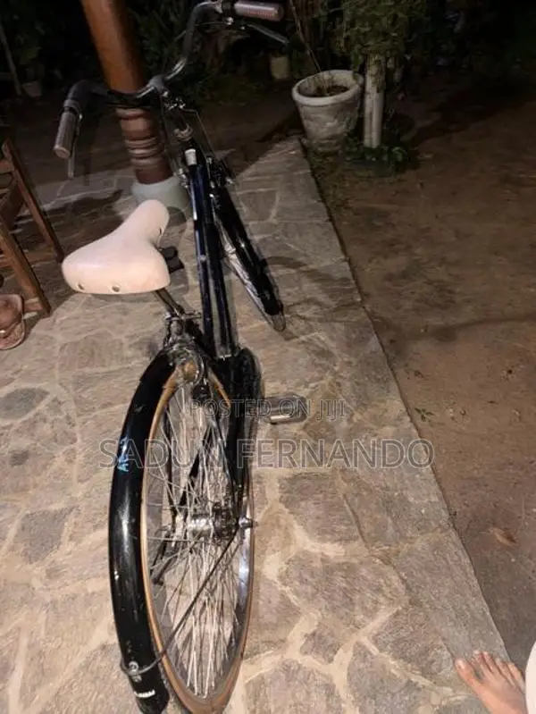 Bicycle