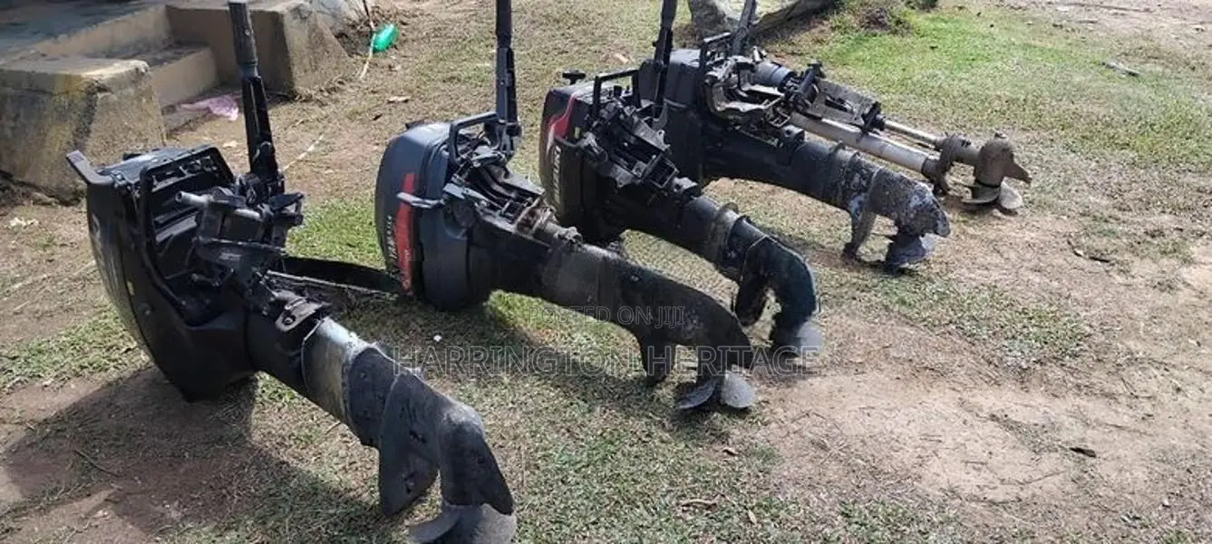 5 units Outboard motors for sale