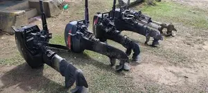 5 units Outboard motors for sale