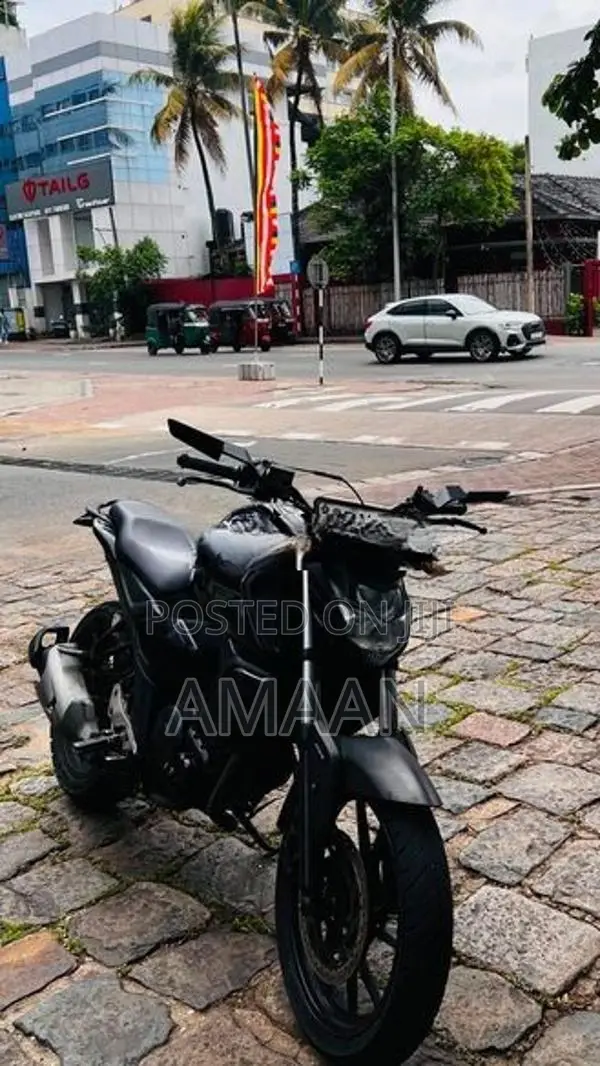 Yamaha FZS V3 urgent sell 2020