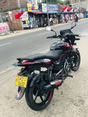 Bajaj Pulsar 150 2012