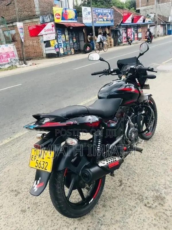 Bajaj Pulsar 150 2012