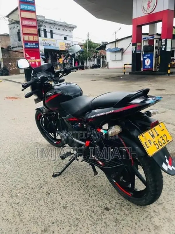 Bajaj Pulsar 150 2012
