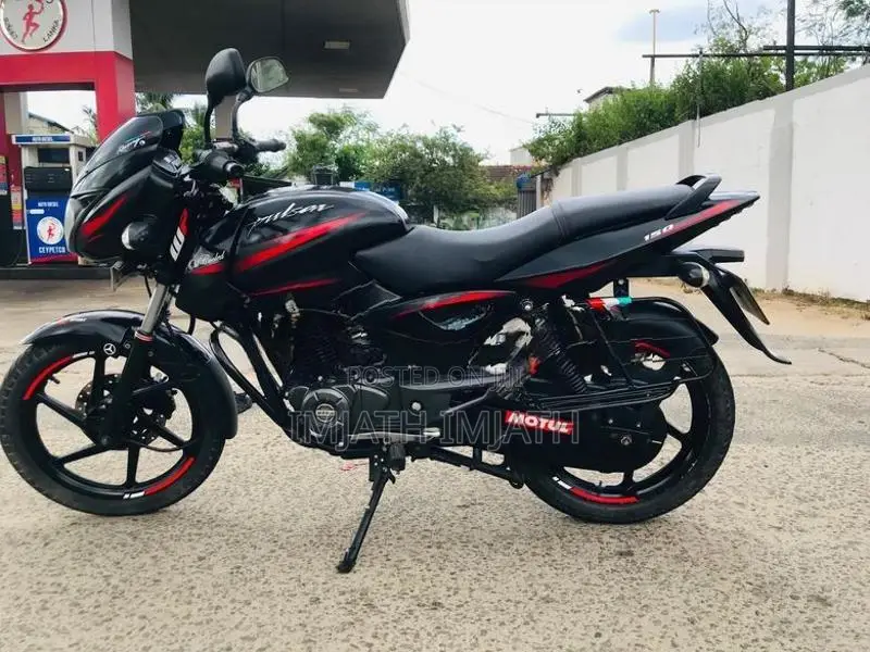 Bajaj Pulsar 150 2012