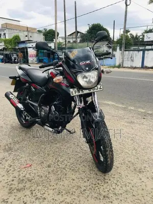 Bajaj Pulsar 150 2012