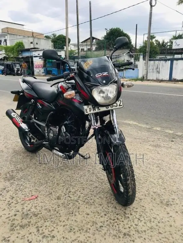 Bajaj Pulsar 150 2012