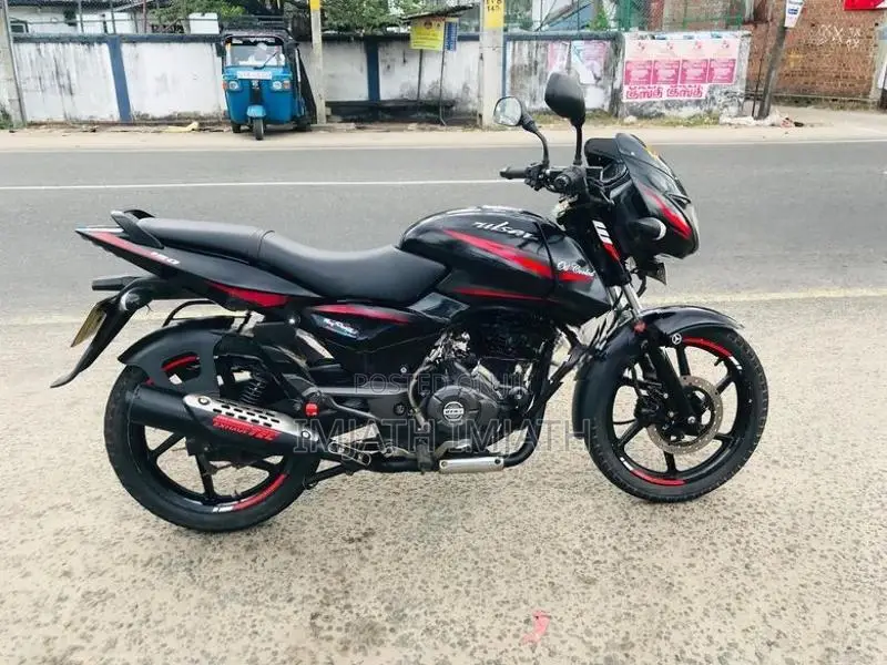 Bajaj Pulsar 150 2012