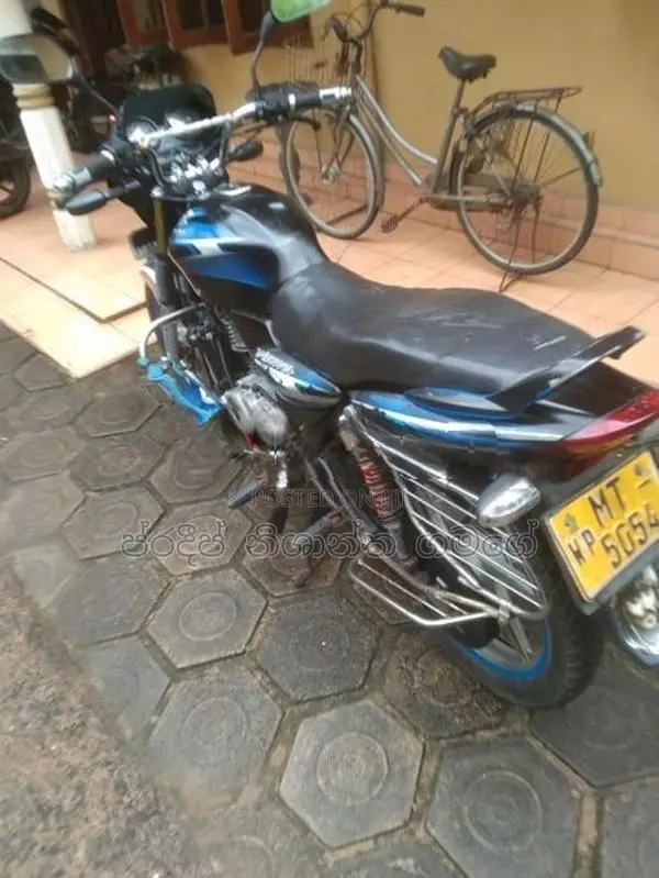 Bajaj Discover 125 2006
