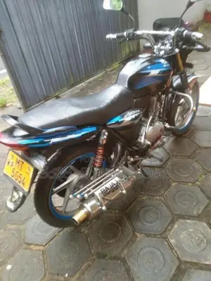 Bajaj Discover 125 2006