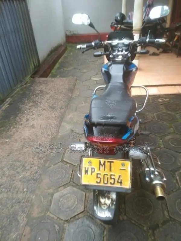 Bajaj Discover 125 2006