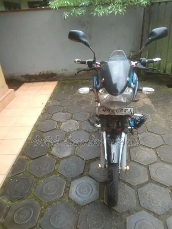 Bajaj Discover 125 2006